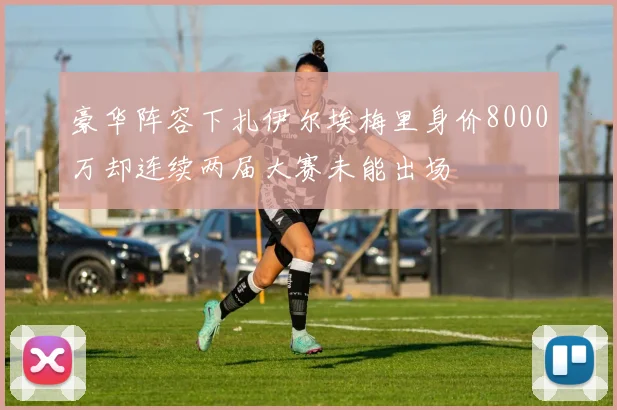 豪华阵容下扎伊尔埃梅里身价8000万却连续两届大赛未能出场